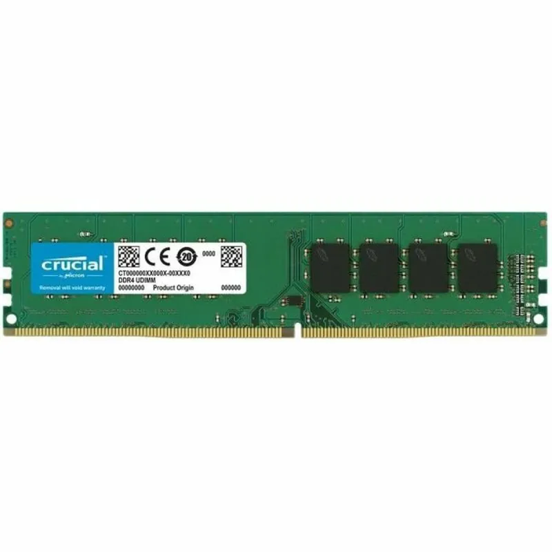 RAM Memory Crucial