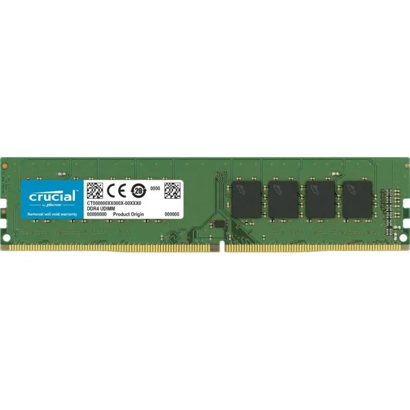 RAM Memory Crucial