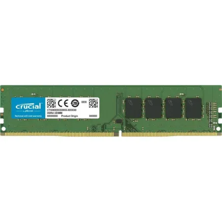RAM Memory Crucial