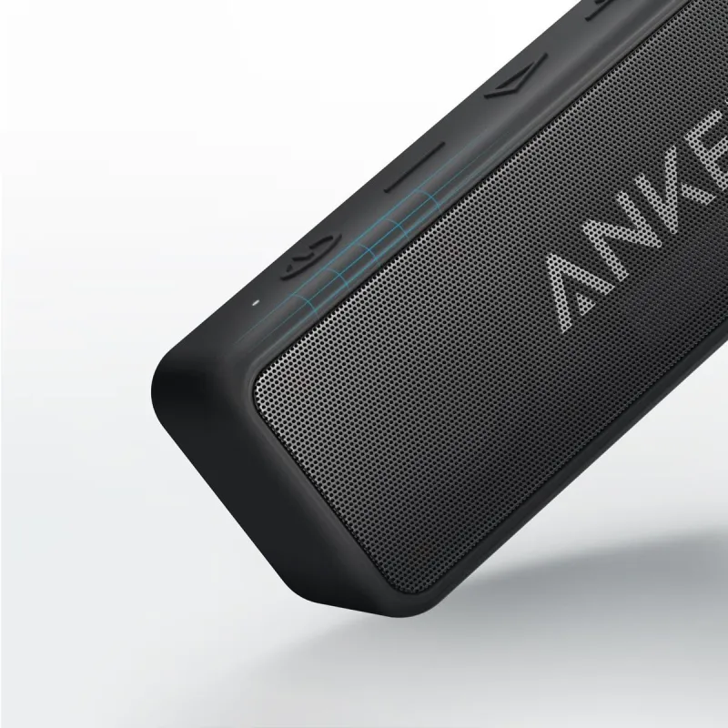Portable Bluetooth Speakers Soundcore A3105 Black