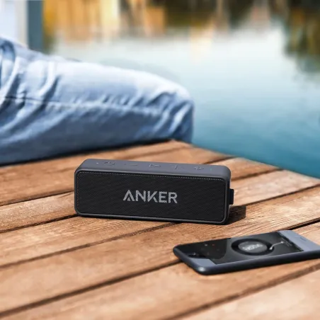 Kaasaskantavad Bluetooth Kõlarid Soundcore A3105 Must