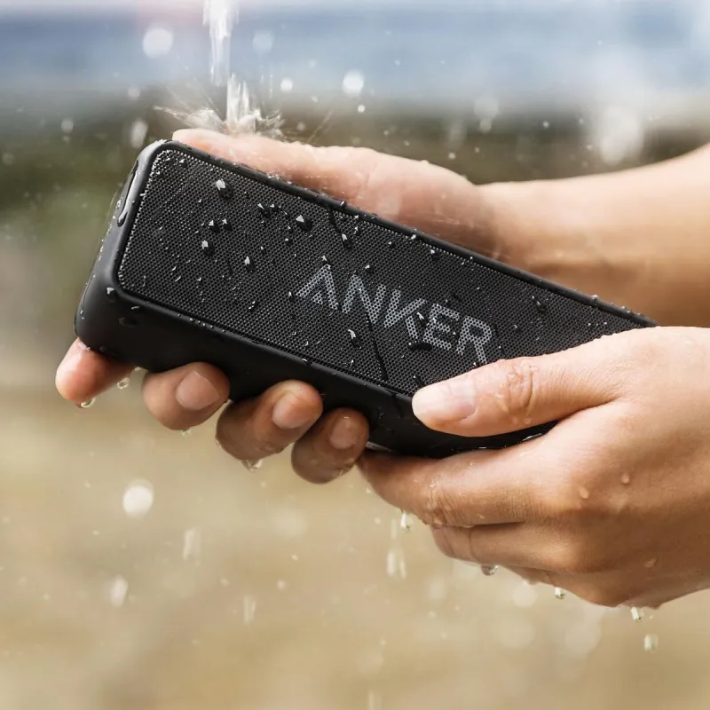 Kaasaskantavad Bluetooth Kõlarid Soundcore A3105 Must