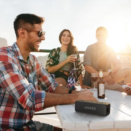 Kaasaskantavad Bluetooth Kõlarid Soundcore A3105 Must