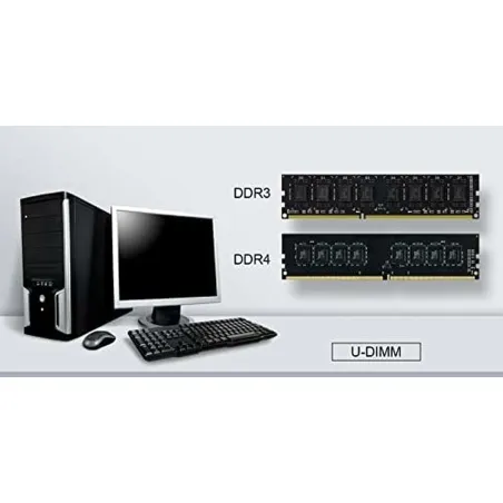 RAM Memory Team Group TED416G3200C2201 16 GB DDR4 3200 MHz CL22