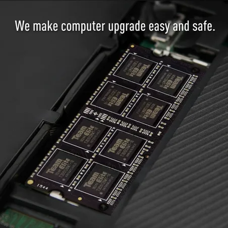 RAM Memory Team Group TED416G3200C22-S01 16 GB DDR4 3200 MHz CL19