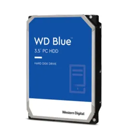 Kietasis diskas Western Digital Blue WD60EZAX 3,5" 6 TB