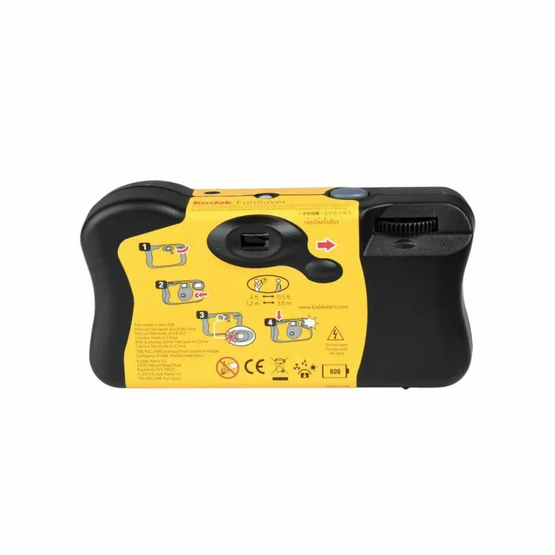 Fotokaamera Kodak FunSaver
