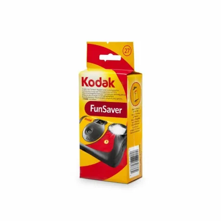 Foto kamera Kodak FunSaver