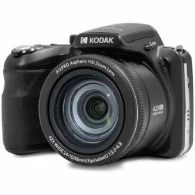Kamera Kodak AZ425 Musta 3"