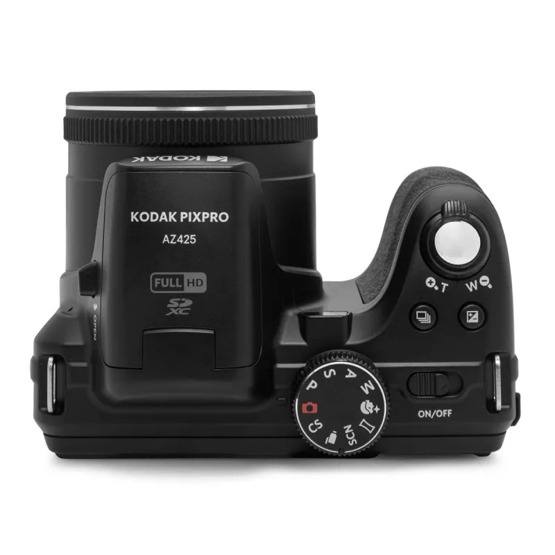 Fotokamera Kodak AZ425 Melns 3"