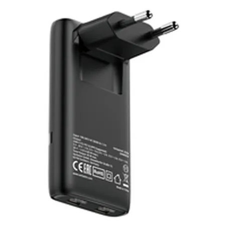 USB Kabelis Verbatim 32354 Melns 65 W