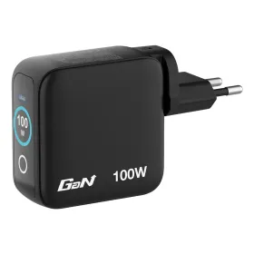 Seinalaadija Verbatim Mini GaN Charger Valge 100 W