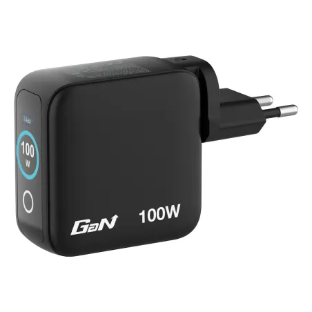 Seinalaadija Verbatim Mini GaN Charger Valge 100 W