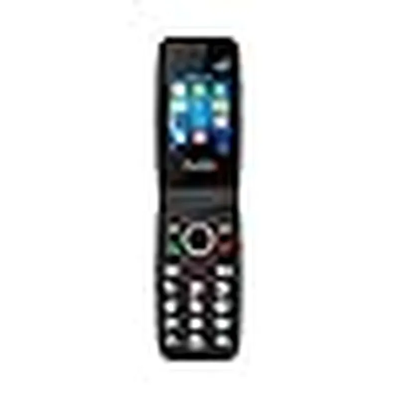 Mobile telephone for older adults Qubo NEO 2 2.4" Black