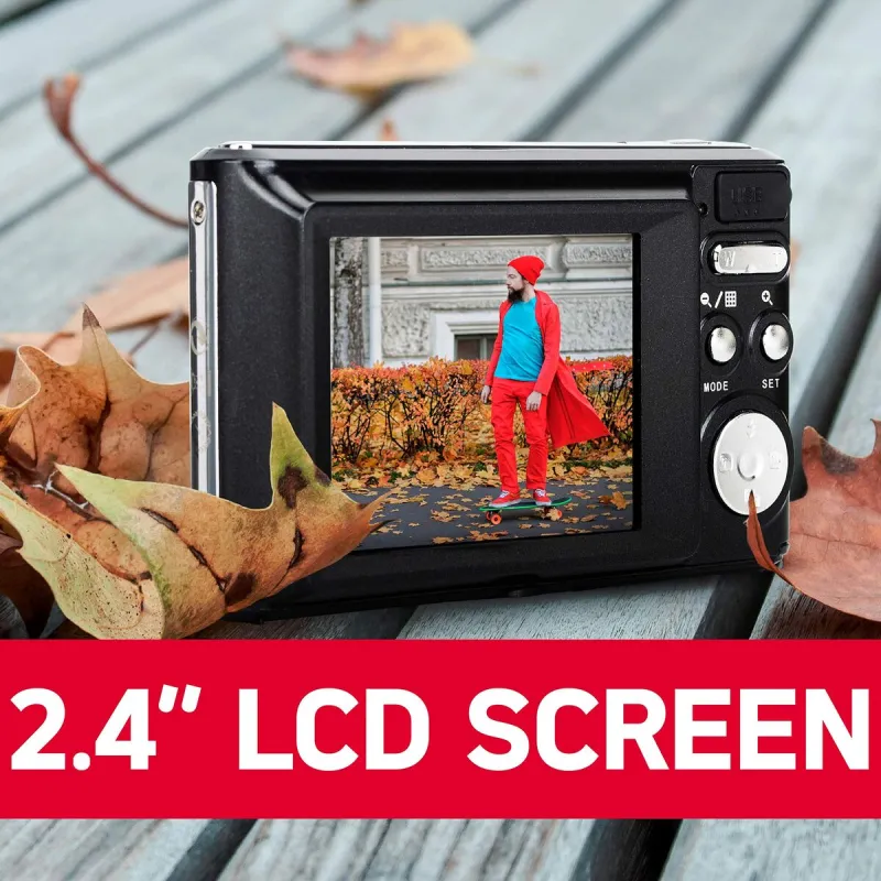 Digikamera Agfa DC5200