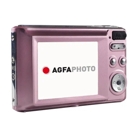 Digital Camera Agfa DC5200 Pink Rose 21 MP 2.4