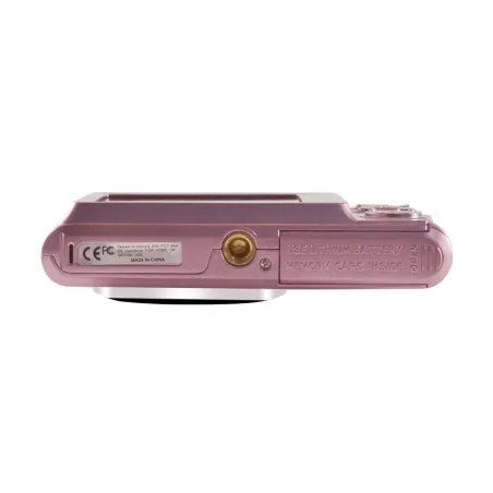 Digital Camera Agfa DC5200 Pink Rose 21 MP 2.4