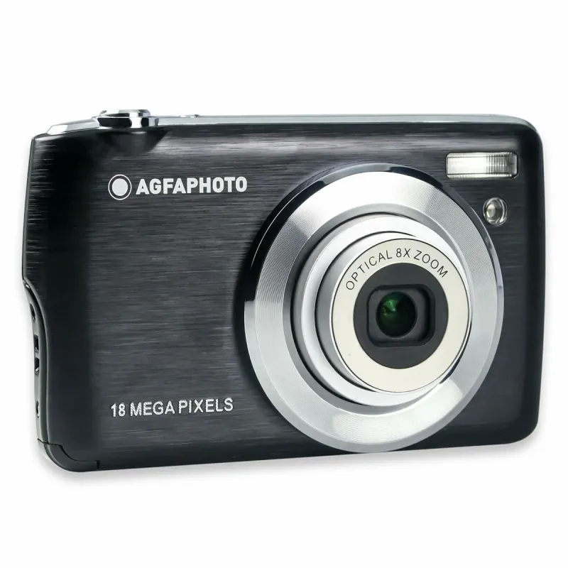 Vaikiškas skaitmeninis fotoaparatas Agfa
