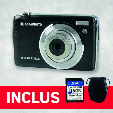 Vaikiškas skaitmeninis fotoaparatas Agfa