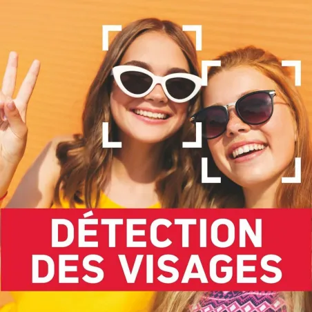 Vaikiškas skaitmeninis fotoaparatas Agfa