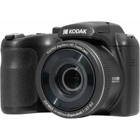 Skaitmeninė Kamera Kodak AZ255 Juoda 16 MP 3"