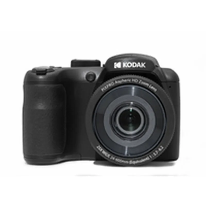 Skaitmeninė Kamera Kodak AZ255 Juoda 16 MP 3"