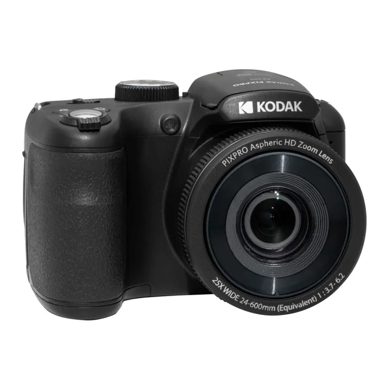Skaitmeninė Kamera Kodak AZ255 Juoda 16 MP 3"