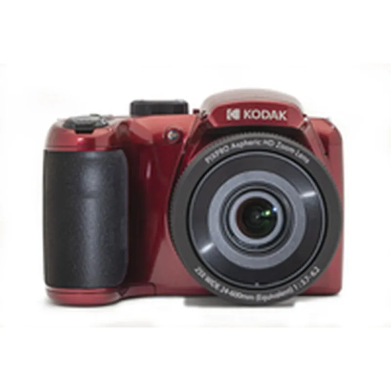 Skaitmeninė Kamera Kodak AZ255 Raudona 16 MP 3"