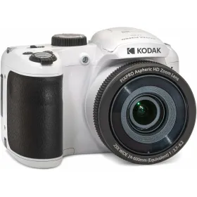 Skaitmeninė Kamera Kodak AZ255 Balta 16 MP 3"