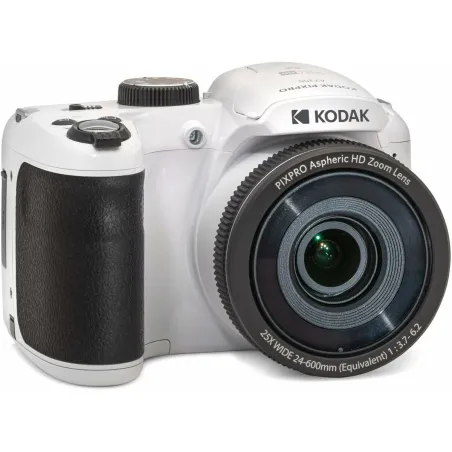 Digitaalkaamera Kodak AZ255 Valge 16 MP 3"