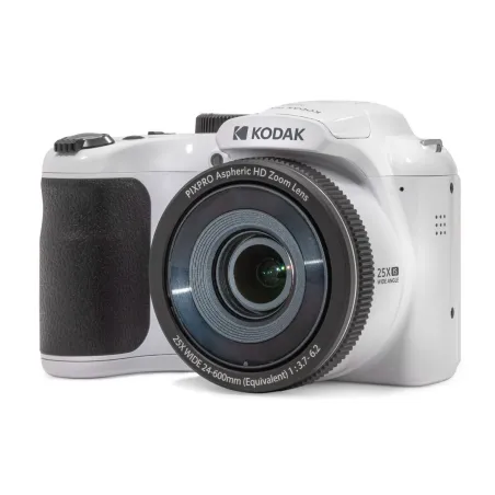 Цифровая Kамера Kodak AZ255 Белый 16 MP 3"