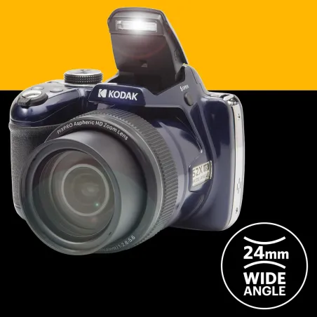 Digitaalkaamera Kodak AZ528 Sinine Midnight Blue 20 Mp