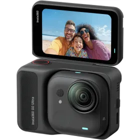 Digitālā Kamera Insta360 GOULTRACREATORBLACK Melns