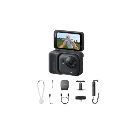 Skaitmeninė Kamera Insta360 GOULTRACREATORBLACK Juoda