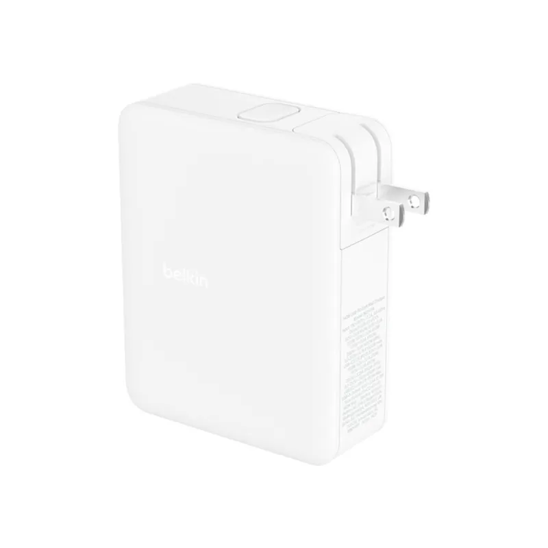 Wall Charger Belkin WCH014BTWH 140 W White