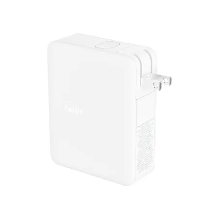 Wall Charger Belkin WCH014BTWH 140 W White