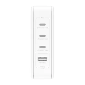 Sieninis įkroviklis Belkin WCH014BTWH 140 W Balta