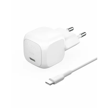 Lightning kabelis Belkin WCA009KQ1MWH-B6 Balta
