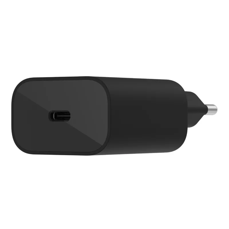 Sienas Lādētājs Belkin WCA004vfBK 25 W Melns