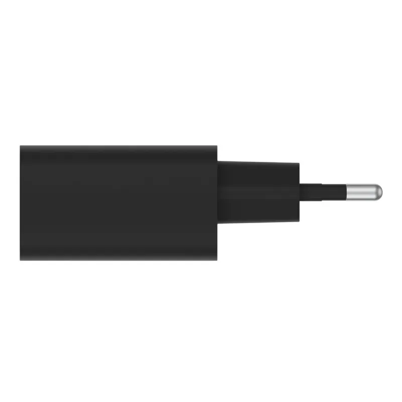 Sienas Lādētājs Belkin WCA004vfBK 25 W Melns