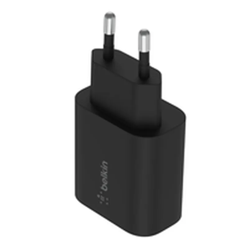 Sienas Lādētājs Belkin WCA004vfBK 25 W Melns