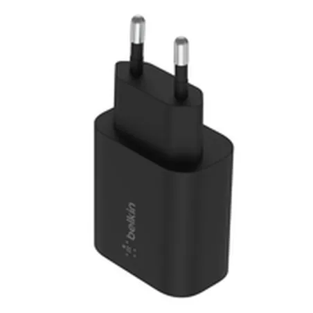 Sienas Lādētājs Belkin WCA004vfBK 25 W Melns