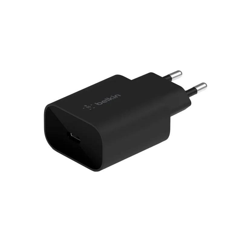 Sienas Lādētājs Belkin WCA004vfBK 25 W Melns