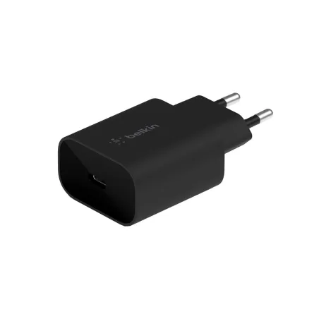 Sienas Lādētājs Belkin WCA004vfBK 25 W Melns