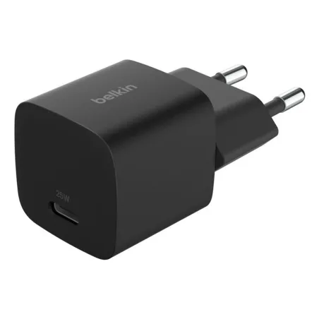 USB uz Lightning Kabelis Belkin WCA012KQBK Melns