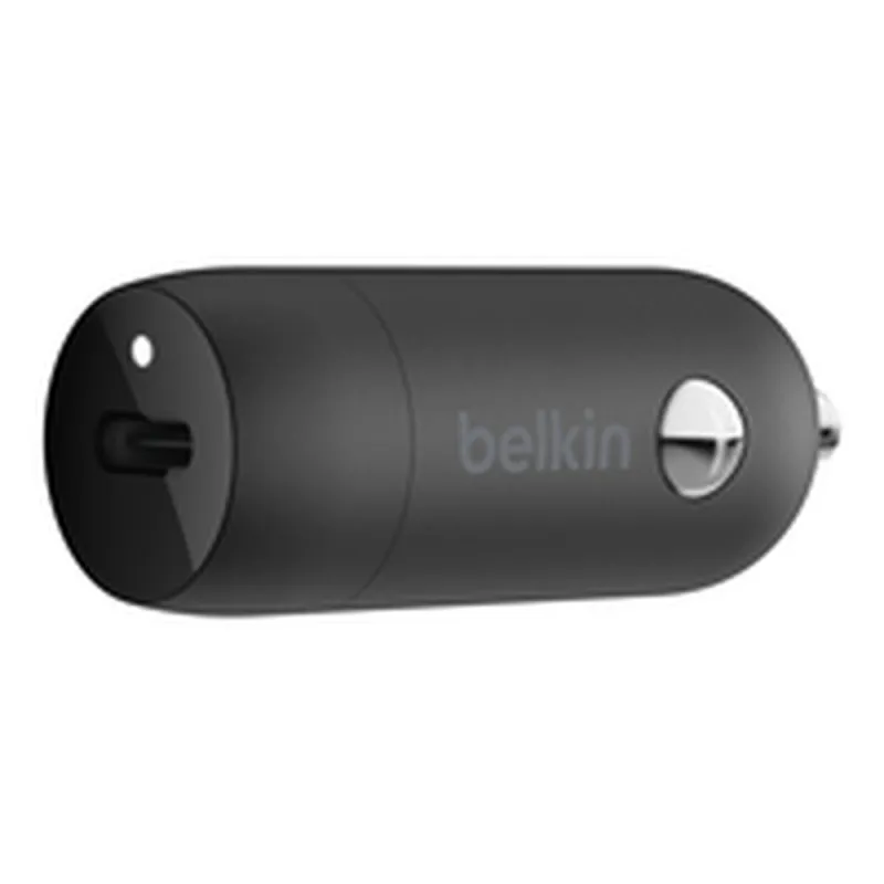 Automobilinis įkroviklis Belkin CCA004BTBK 30 W