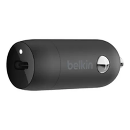 Automobilinis įkroviklis Belkin CCA004BTBK 30 W