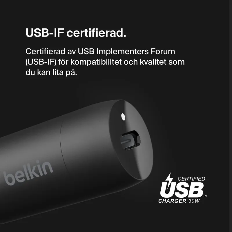 Autolaturi Belkin CCA004BTBK 30 W