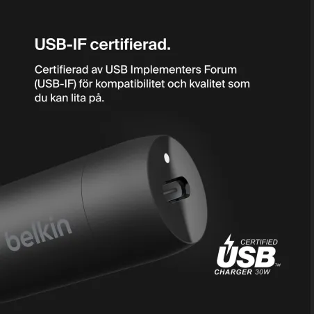 Автомобильное зарядное устройство Belkin CCA004BTBK 30 W