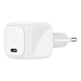 Sieninis įkroviklis Belkin BoostCharge Balta 30 W